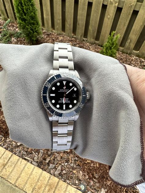 ginault ocean rover bezel.